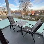 Strandgestoeber 1-3-11- Strandappartements Am Leuchtturmweg *