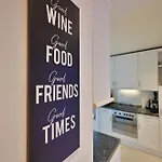 아파트 Strandgestoeber 1-3-11- Strandappartements Am Leuchtturmweg 켈렌후센
