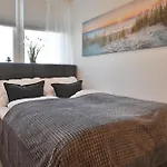 Strandgestoeber 1-3-11- Strandappartements Am Leuchtturmweg 켈렌후센
