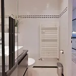 Strandgestoeber 1-3-11- Strandappartements Am Leuchtturmweg 켈렌후센