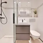 Strandgestoeber 1-3-11- Strandappartements Am Leuchtturmweg * 켈렌후센
