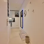 Strandgestoeber 1-3-11- Strandappartements Am Leuchtturmweg 아파트 켈렌후센