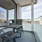 Strandgestoeber 1-3-11- Strandappartements Am Leuchtturmweg *
