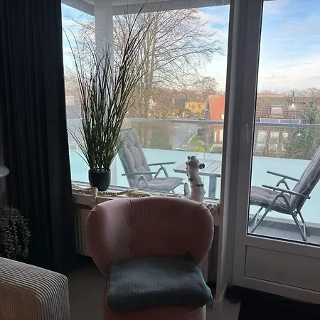 아파트 Strandgestoeber 1-3-11- Strandappartements Am Leuchtturmweg