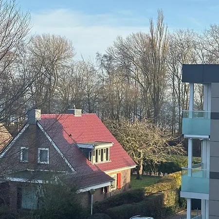 Διαμέρισμα Strandgestoeber 1-3-11- Strandappartements Am Leuchtturmweg *