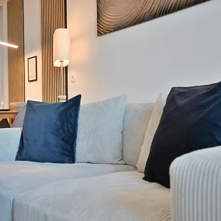 Strandgestoeber 1-3-11- Strandappartements Am Leuchtturmweg 아파트 켈렌후센