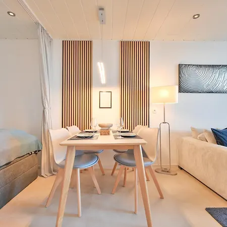 아파트 Strandgestoeber 1-3-11- Strandappartements Am Leuchtturmweg *