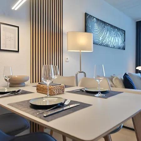 아파트 Strandgestoeber 1-3-11- Strandappartements Am Leuchtturmweg