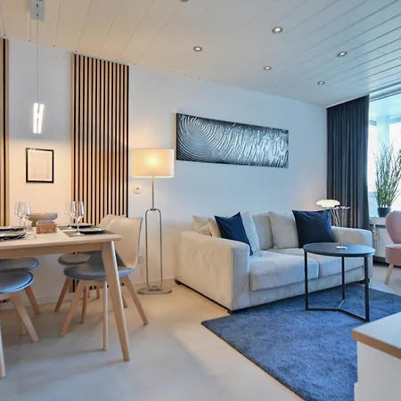 Strandgestoeber 1-3-11- Strandappartements Am Leuchtturmweg * Kellenhusen