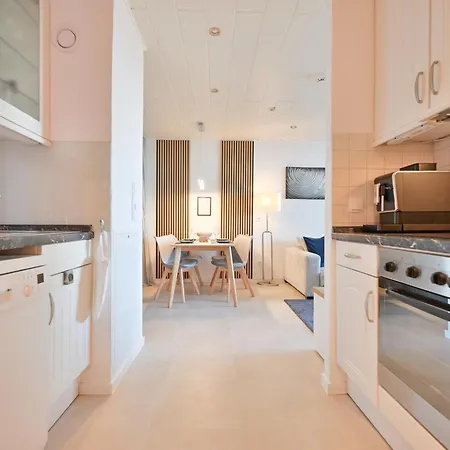 Strandgestoeber 1-3-11- Strandappartements Am Leuchtturmweg Διαμέρισμα