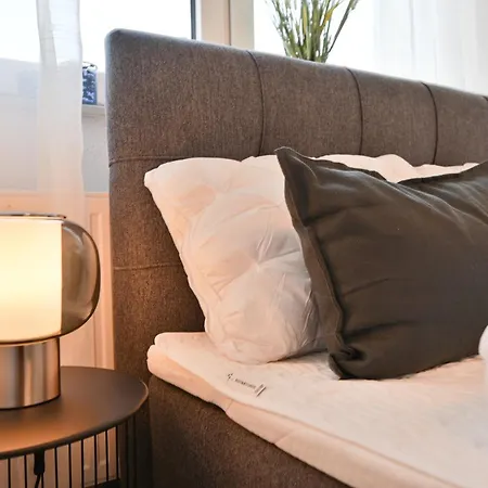 Strandgestoeber 1-3-11- Strandappartements Am Leuchtturmweg Διαμέρισμα