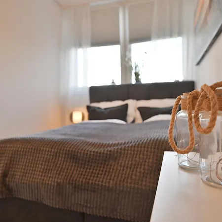Διαμέρισμα Strandgestoeber 1-3-11- Strandappartements Am Leuchtturmweg *