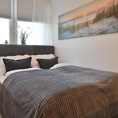 Strandgestoeber 1-3-11- Strandappartements Am Leuchtturmweg Kellenhusen