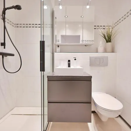 Strandgestoeber 1-3-11- Strandappartements Am Leuchtturmweg * Kellenhusen