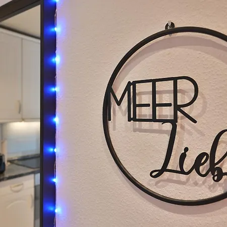 Διαμέρισμα Strandgestoeber 1-3-11- Strandappartements Am Leuchtturmweg *