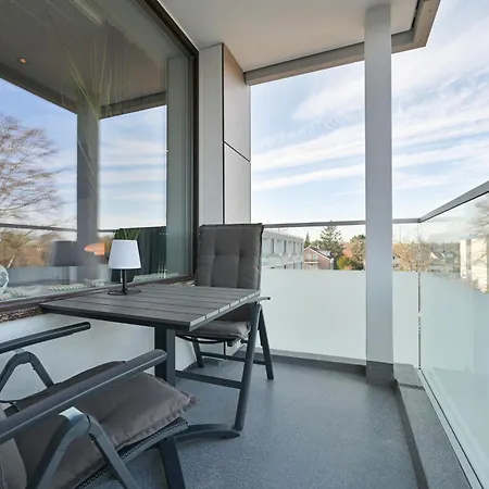 Strandgestoeber 1-3-11- Strandappartements Am Leuchtturmweg *